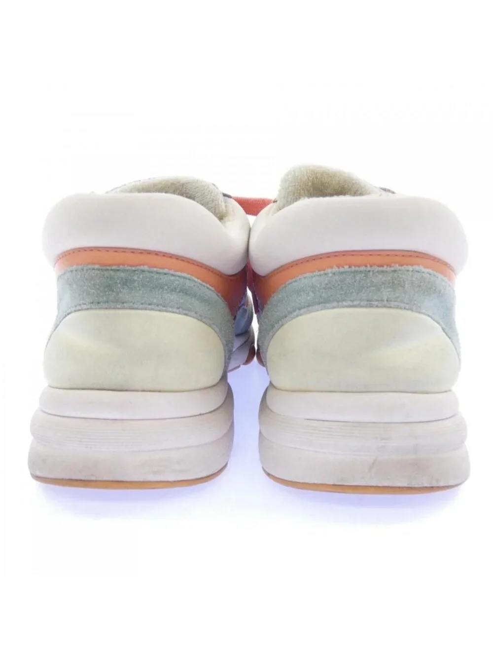 Chanel Sneakers Blue